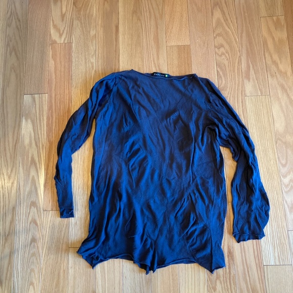 Babette Sweater Blue/Grey - Picture 4 of 6